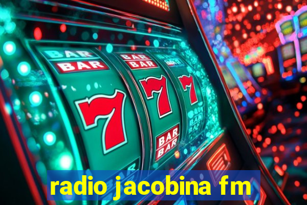 radio jacobina fm